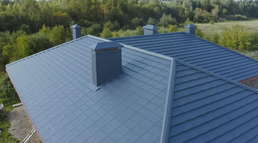 Flat Roof Installation in Normantown, WV